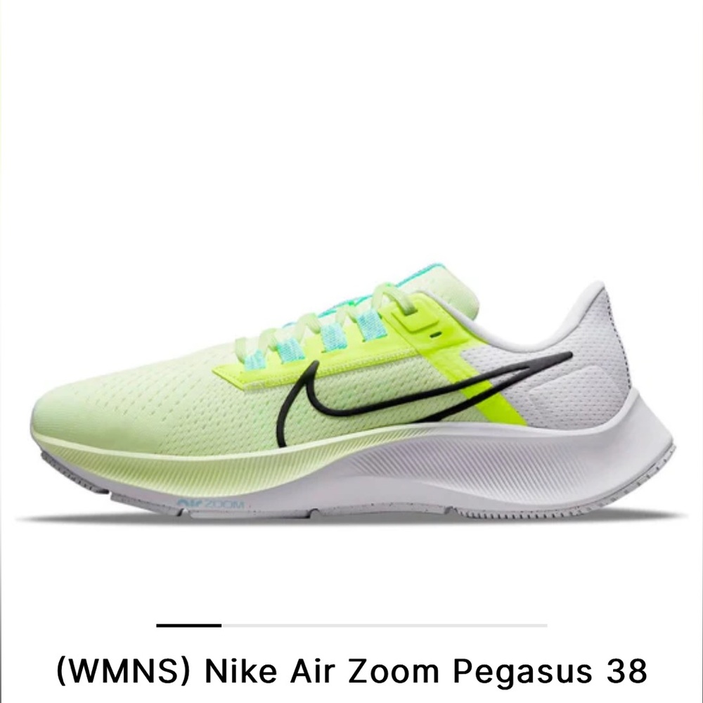 Nike air zoom Pegasus 38